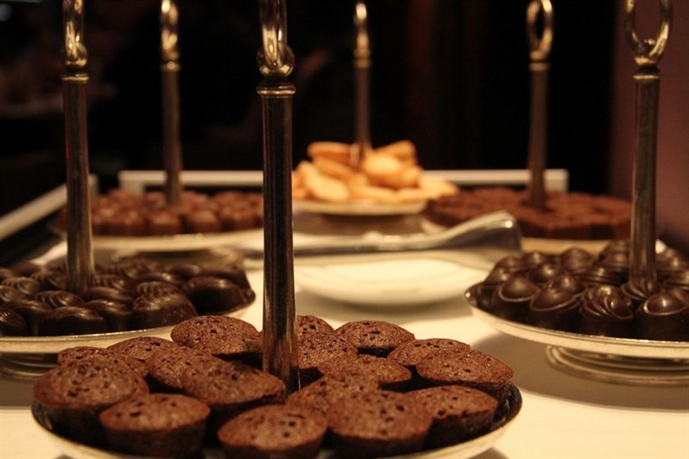 Spanish Gusto at Eau De Vie